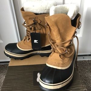 🔴SOLD🔴Sorel Caribou Winter Boots